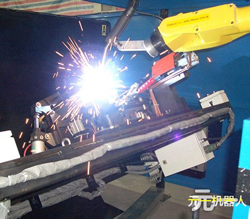 淺談焊接機器人的傳感技術(shù)