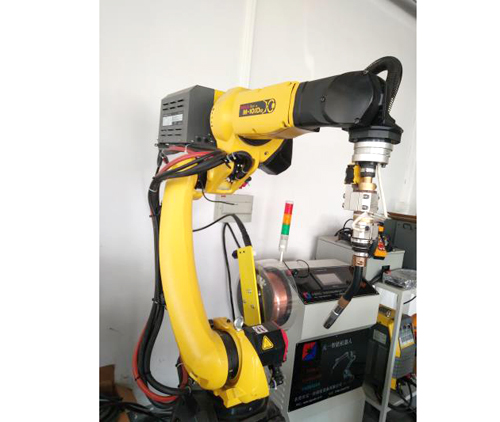 發(fā)那科新款機(jī)器手M-10iD