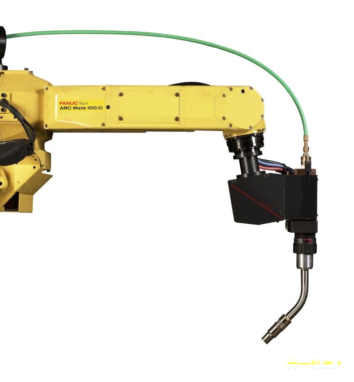 發(fā)那科焊接機(jī)器人加長型