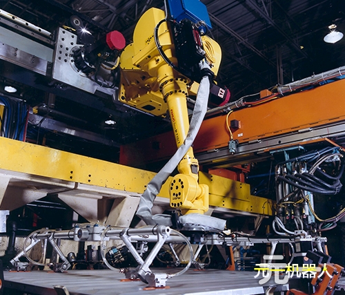 焊接機器人焊接工藝的建立和創(chuàng)建！