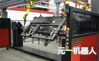 焊接機器人能焊接壓力容器產品嗎？