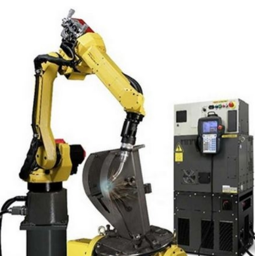 焊接機器人工作站的構成部分有哪些？