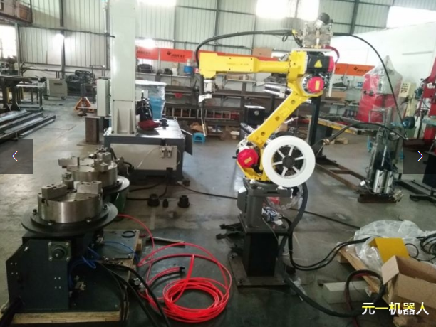 自動(dòng)焊接機(jī)器人在國內(nèi)外發(fā)展趨勢