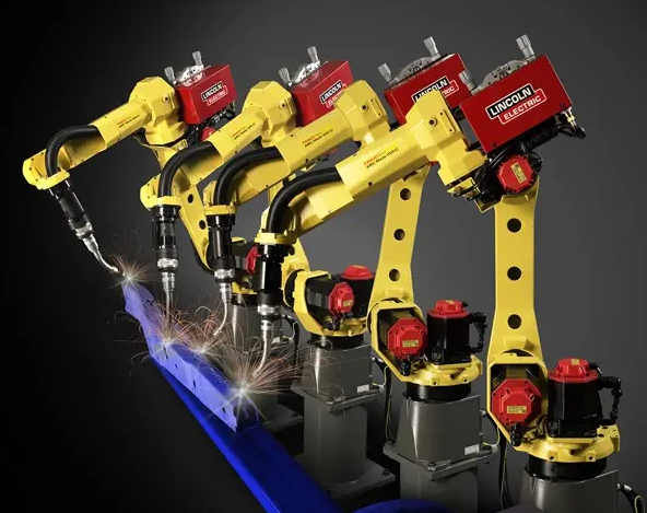 焊接機(jī)器人熔焊時(shí)的保護(hù)工藝和注意事項(xiàng)